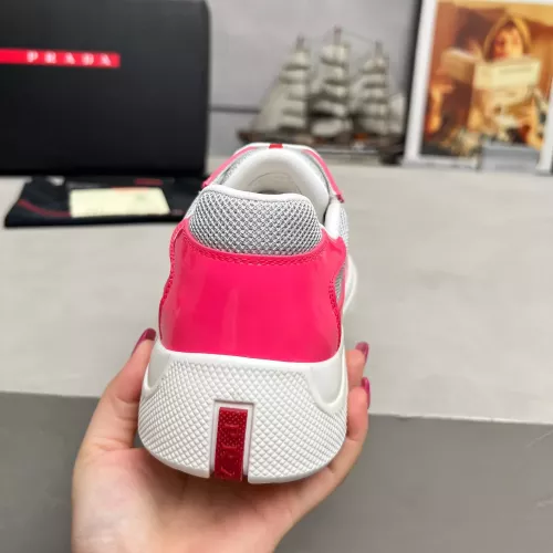 Cheap Prada Casual Shoes For Women #1381703 Replica Wholesale [$112.00 USD] [ITEM#1381703] on Replica Prada Casual Shoes