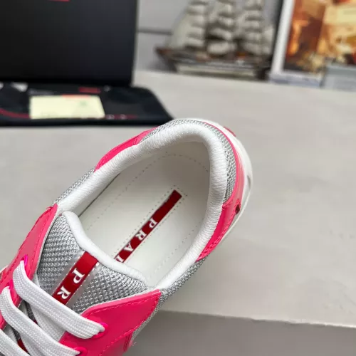 Cheap Prada Casual Shoes For Women #1381703 Replica Wholesale [$112.00 USD] [ITEM#1381703] on Replica Prada Casual Shoes