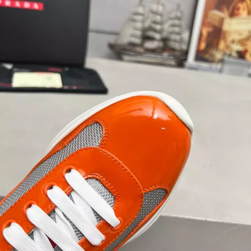 Cheap Prada Casual Shoes For Men #1381705 Replica Wholesale [$112.00 USD] [ITEM#1381705] on Replica Prada Casual Shoes