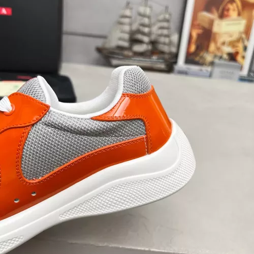 Cheap Prada Casual Shoes For Men #1381705 Replica Wholesale [$112.00 USD] [ITEM#1381705] on Replica Prada Casual Shoes