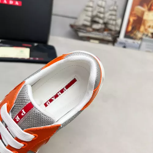Cheap Prada Casual Shoes For Men #1381705 Replica Wholesale [$112.00 USD] [ITEM#1381705] on Replica Prada Casual Shoes