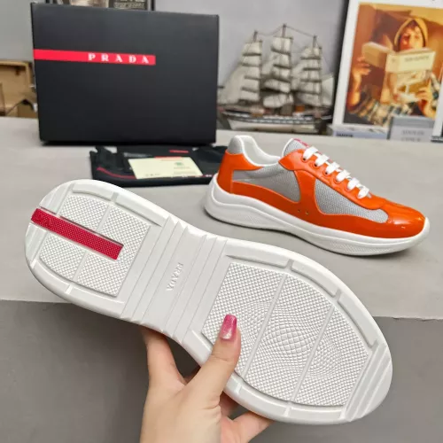Cheap Prada Casual Shoes For Men #1381705 Replica Wholesale [$112.00 USD] [ITEM#1381705] on Replica Prada Casual Shoes