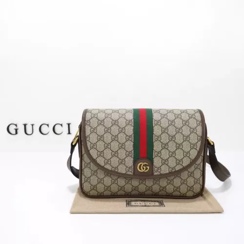 Gucci AAA Man Messenger Bags #1381706