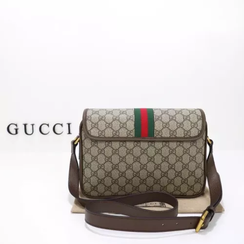 Cheap Gucci AAA Man Messenger Bags #1381706 Replica Wholesale [$160.00 USD] [ITEM#1381706] on Replica Gucci AAA Man Messenger Bags