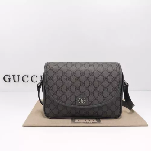 Gucci AAA Man Messenger Bags #1381707