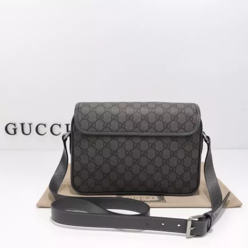 Cheap Gucci AAA Man Messenger Bags #1381707 Replica Wholesale [$160.00 USD] [ITEM#1381707] on Replica Gucci AAA Man Messenger Bags