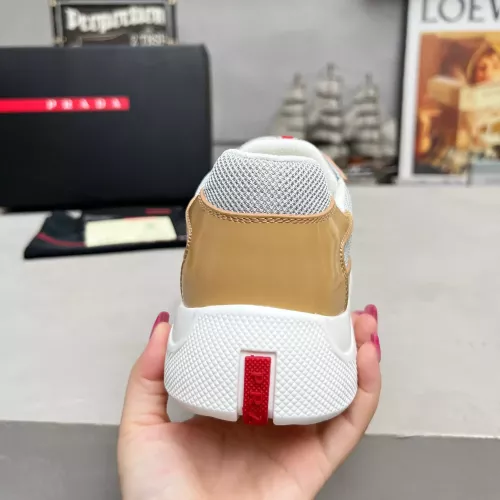 Cheap Prada Casual Shoes For Women #1381708 Replica Wholesale [$112.00 USD] [ITEM#1381708] on Replica Prada Casual Shoes