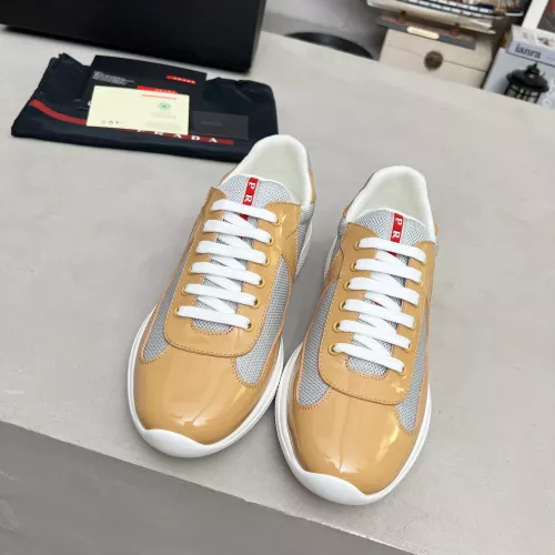 Cheap Prada Casual Shoes For Men #1381709 Replica Wholesale [$112.00 USD] [ITEM#1381709] on Replica Prada Casual Shoes