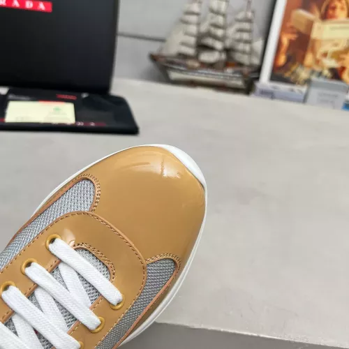 Cheap Prada Casual Shoes For Men #1381709 Replica Wholesale [$112.00 USD] [ITEM#1381709] on Replica Prada Casual Shoes