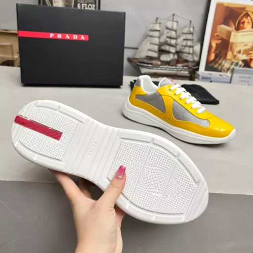 Cheap Prada Casual Shoes For Women #1381712 Replica Wholesale [$112.00 USD] [ITEM#1381712] on Replica Prada Casual Shoes