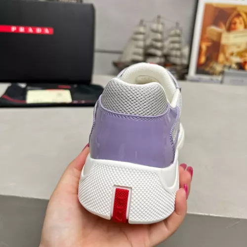 Cheap Prada Casual Shoes For Women #1381714 Replica Wholesale [$112.00 USD] [ITEM#1381714] on Replica Prada Casual Shoes