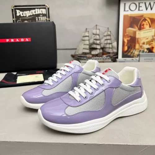 Prada Casual Shoes For Men #1381715