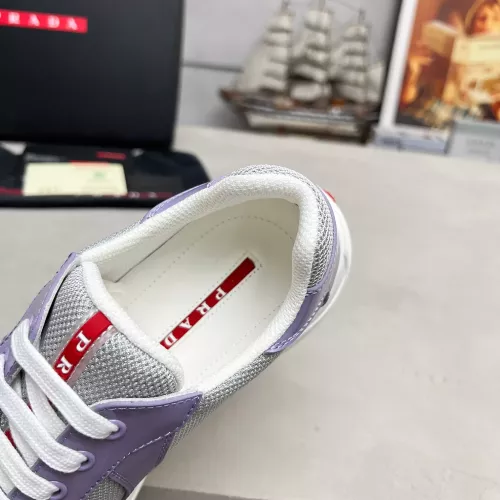 Cheap Prada Casual Shoes For Men #1381715 Replica Wholesale [$112.00 USD] [ITEM#1381715] on Replica Prada Casual Shoes