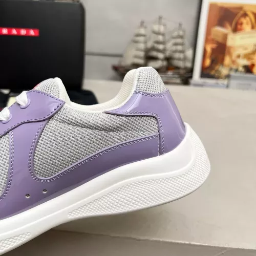 Cheap Prada Casual Shoes For Men #1381715 Replica Wholesale [$112.00 USD] [ITEM#1381715] on Replica Prada Casual Shoes