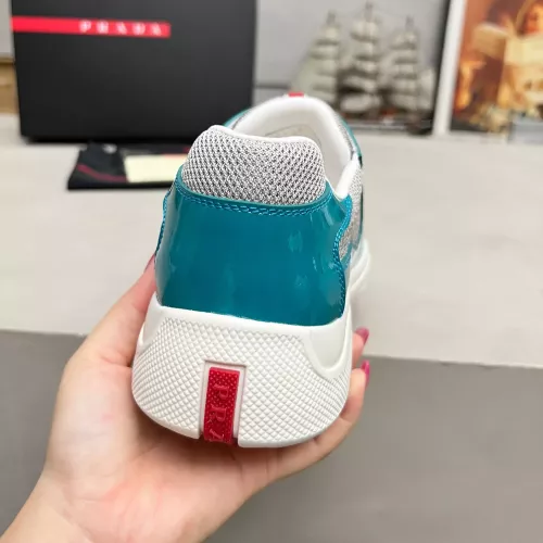Cheap Prada Casual Shoes For Men #1381717 Replica Wholesale [$112.00 USD] [ITEM#1381717] on Replica Prada Casual Shoes