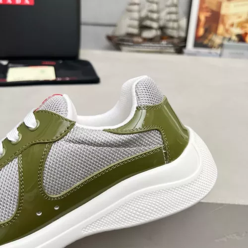 Cheap Prada Casual Shoes For Women #1381718 Replica Wholesale [$112.00 USD] [ITEM#1381718] on Replica Prada Casual Shoes