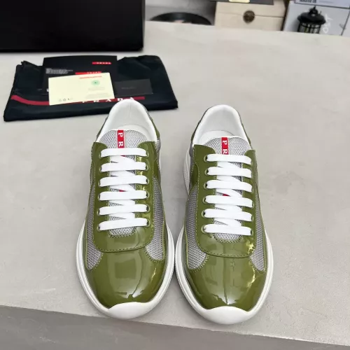 Cheap Prada Casual Shoes For Men #1381719 Replica Wholesale [$112.00 USD] [ITEM#1381719] on Replica Prada Casual Shoes