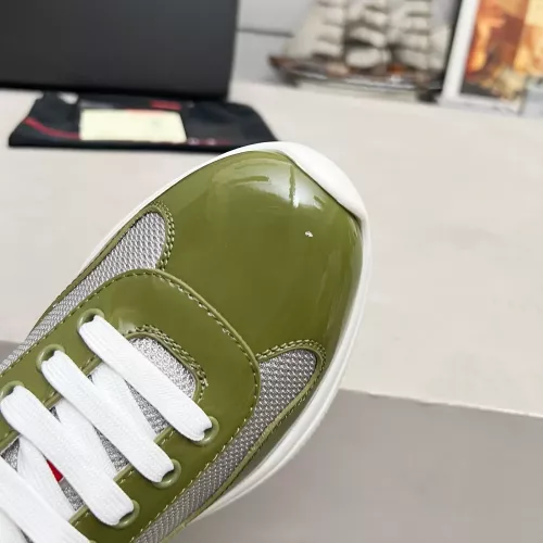 Cheap Prada Casual Shoes For Men #1381719 Replica Wholesale [$112.00 USD] [ITEM#1381719] on Replica Prada Casual Shoes