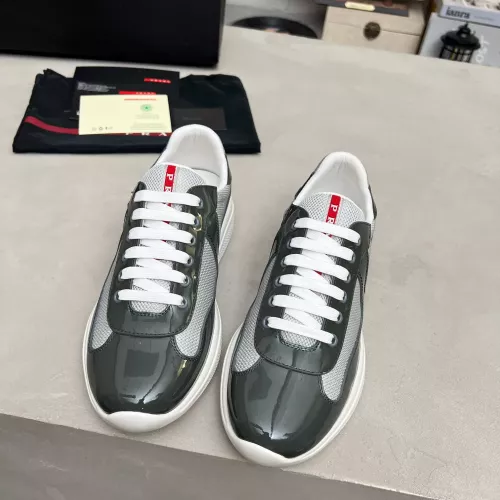 Cheap Prada Casual Shoes For Women #1381720 Replica Wholesale [$112.00 USD] [ITEM#1381720] on Replica Prada Casual Shoes