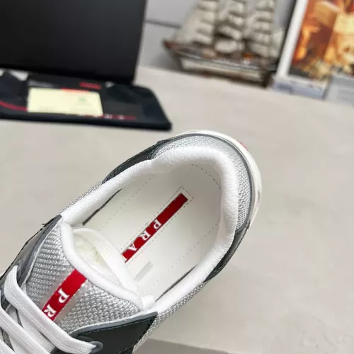 Cheap Prada Casual Shoes For Women #1381720 Replica Wholesale [$112.00 USD] [ITEM#1381720] on Replica Prada Casual Shoes