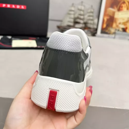 Cheap Prada Casual Shoes For Men #1381721 Replica Wholesale [$112.00 USD] [ITEM#1381721] on Replica Prada Casual Shoes