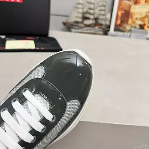 Cheap Prada Casual Shoes For Men #1381721 Replica Wholesale [$112.00 USD] [ITEM#1381721] on Replica Prada Casual Shoes