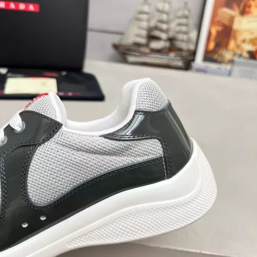 Cheap Prada Casual Shoes For Men #1381721 Replica Wholesale [$112.00 USD] [ITEM#1381721] on Replica Prada Casual Shoes