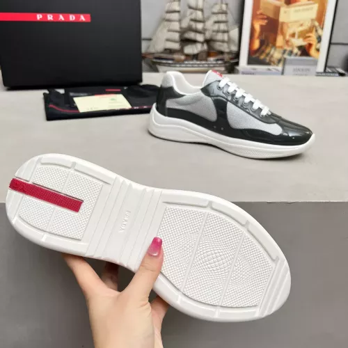Cheap Prada Casual Shoes For Men #1381721 Replica Wholesale [$112.00 USD] [ITEM#1381721] on Replica Prada Casual Shoes