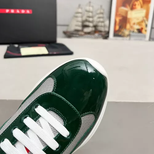 Cheap Prada Casual Shoes For Men #1381722 Replica Wholesale [$112.00 USD] [ITEM#1381722] on Replica Prada Casual Shoes