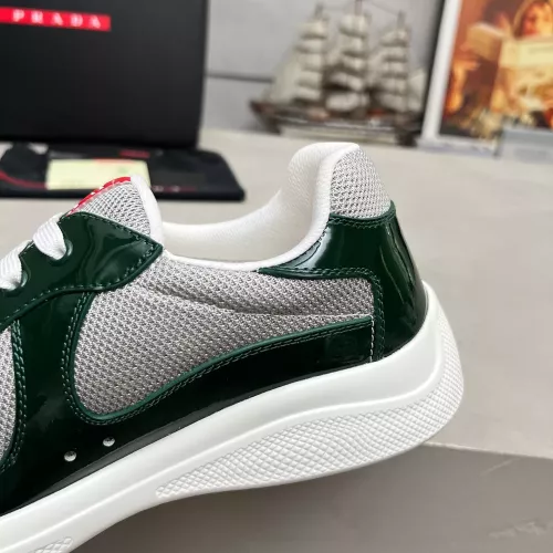 Cheap Prada Casual Shoes For Men #1381722 Replica Wholesale [$112.00 USD] [ITEM#1381722] on Replica Prada Casual Shoes