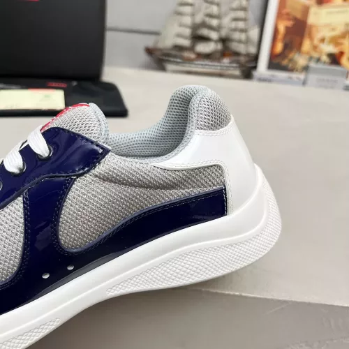 Cheap Prada Casual Shoes For Men #1381725 Replica Wholesale [$112.00 USD] [ITEM#1381725] on Replica Prada Casual Shoes