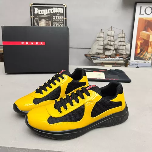 Prada Casual Shoes For Men #1381726