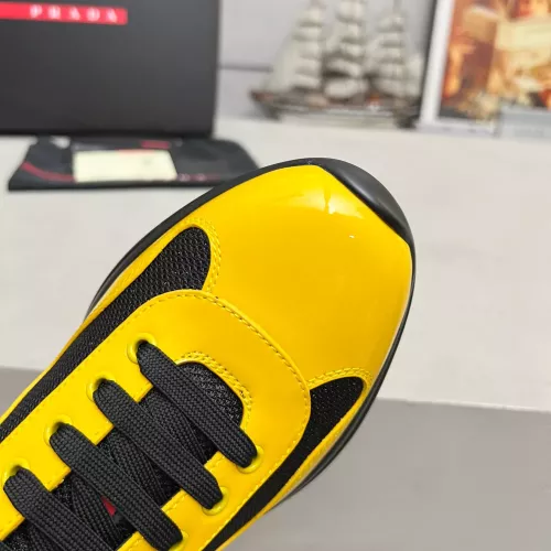 Cheap Prada Casual Shoes For Women #1381727 Replica Wholesale [$112.00 USD] [ITEM#1381727] on Replica Prada Casual Shoes