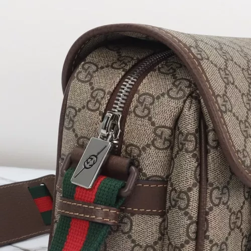 Cheap Gucci AAA Man Messenger Bags #1381728 Replica Wholesale [$170.00 USD] [ITEM#1381728] on Replica Gucci AAA Man Messenger Bags
