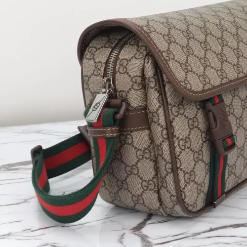Cheap Gucci AAA Man Messenger Bags #1381728 Replica Wholesale [$170.00 USD] [ITEM#1381728] on Replica Gucci AAA Man Messenger Bags