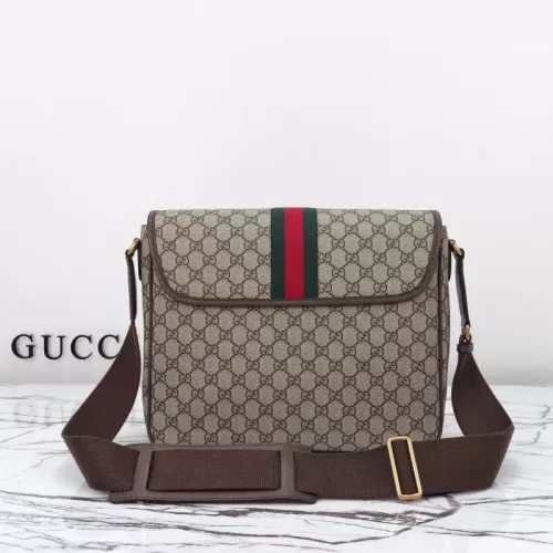 Cheap Gucci AAA Man Messenger Bags #1381735 Replica Wholesale [$182.00 USD] [ITEM#1381735] on Replica Gucci AAA Man Messenger Bags