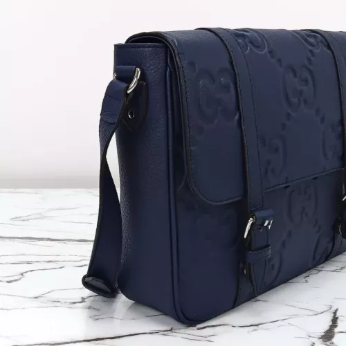 Cheap Gucci AAA Man Messenger Bags #1381738 Replica Wholesale [$192.00 USD] [ITEM#1381738] on Replica Gucci AAA Man Messenger Bags
