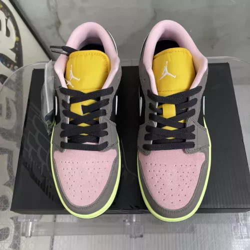 Cheap Air Jordan 1 I For Women #1381747 Replica Wholesale [$96.00 USD] [ITEM#1381747] on Replica Air Jordan 1 I