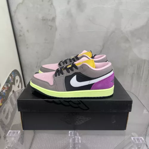 Cheap Air Jordan 1 I For Men #1381748 Replica Wholesale [$96.00 USD] [ITEM#1381748] on Replica Air Jordan 1 I