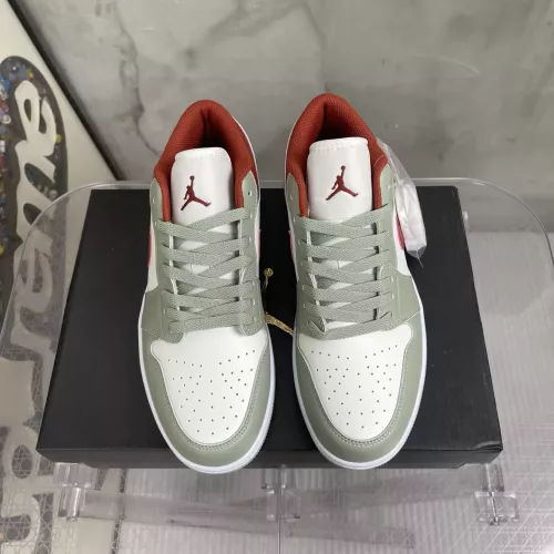 Cheap Air Jordan 1 I For Men #1381750 Replica Wholesale [$96.00 USD] [ITEM#1381750] on Replica Air Jordan 1 I