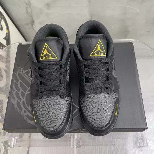 Cheap Air Jordan 1 I For Men #1381763 Replica Wholesale [$96.00 USD] [ITEM#1381763] on Replica Air Jordan 1 I