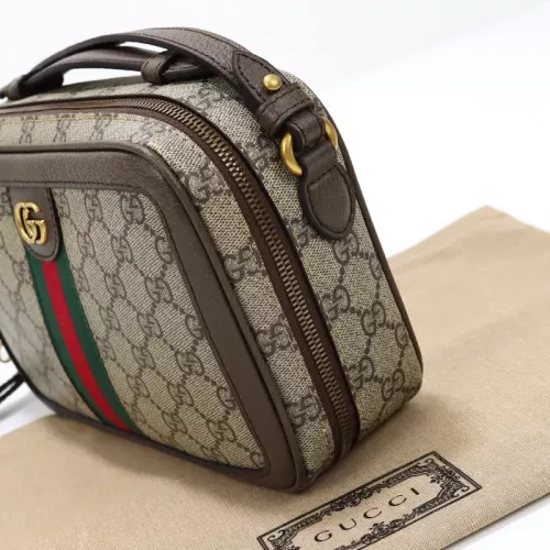 Cheap Gucci AAA Quality Messenger Bags For Unisex #1381764 Replica Wholesale [$160.00 USD] [ITEM#1381764] on Replica Gucci AAA Quality Messenger Bags