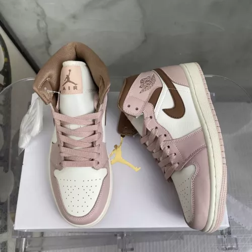 Cheap Air Jordan 1 I For Women #1381777 Replica Wholesale [$98.00 USD] [ITEM#1381777] on Replica Air Jordan 1 I