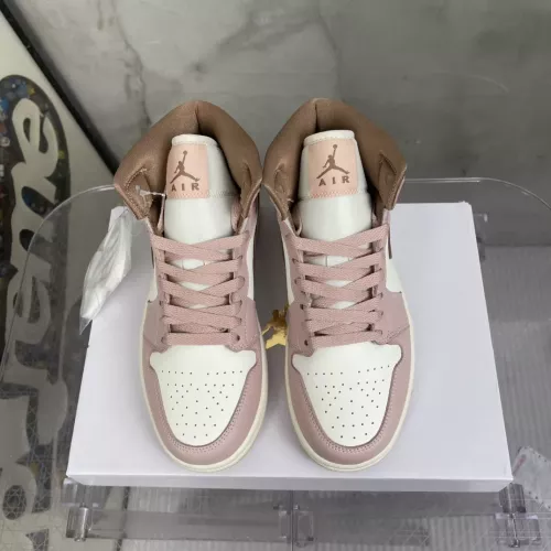 Cheap Air Jordan 1 I For Women #1381777 Replica Wholesale [$98.00 USD] [ITEM#1381777] on Replica Air Jordan 1 I