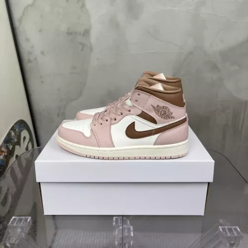 Cheap Air Jordan 1 I For Women #1381777 Replica Wholesale [$98.00 USD] [ITEM#1381777] on Replica Air Jordan 1 I