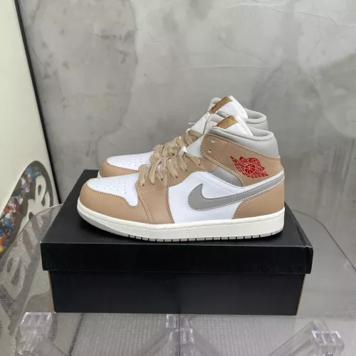 Cheap Air Jordan 1 I For Men #1381780 Replica Wholesale [$98.00 USD] [ITEM#1381780] on Replica Air Jordan 1 I