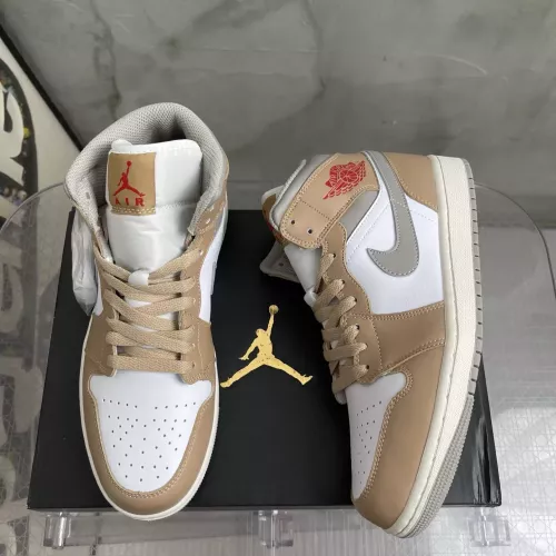 Cheap Air Jordan 1 I For Men #1381780 Replica Wholesale [$98.00 USD] [ITEM#1381780] on Replica Air Jordan 1 I