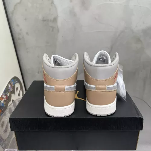 Cheap Air Jordan 1 I For Men #1381780 Replica Wholesale [$98.00 USD] [ITEM#1381780] on Replica Air Jordan 1 I