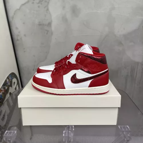 Cheap Air Jordan 1 I For Women #1381781 Replica Wholesale [$98.00 USD] [ITEM#1381781] on Replica Air Jordan 1 I