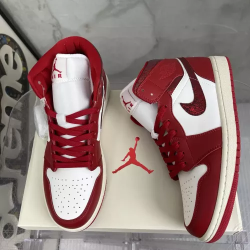 Cheap Air Jordan 1 I For Men #1381782 Replica Wholesale [$98.00 USD] [ITEM#1381782] on Replica Air Jordan 1 I